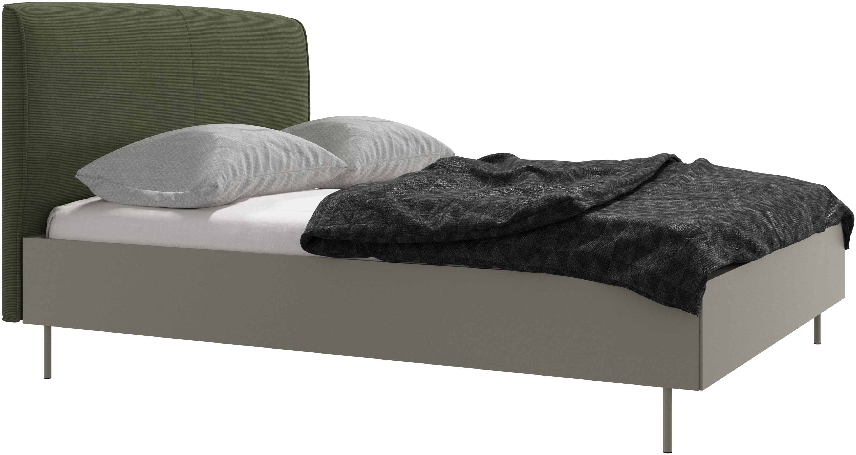 Houston ベッド、マットレスは別売 | bed | Houston | Morten